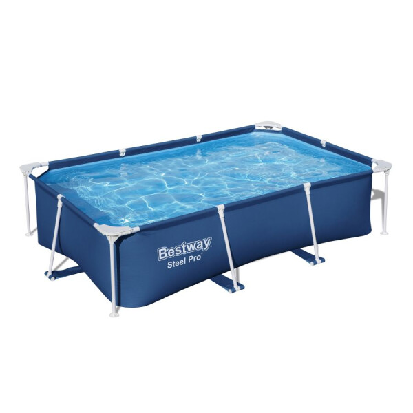 Bestway Piscină Steel Pro 2,59 x 1,70 x 0,61 m
